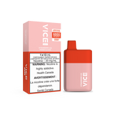 VAPE STORE NEAR ME SELLING VICE BOX STRAWBERRY ICE DISPOSABLE MISTER VAPOR CANADA TORONTO, BURLINGTON